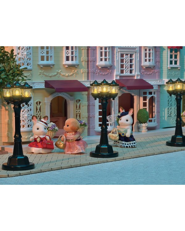 SYLVANIAN FAMILIES Уличный фонарь