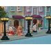 SYLVANIAN FAMILIES Уличный фонарь