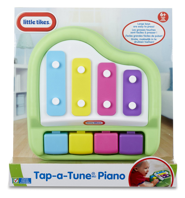 LITTLE TIKES Tap-a-Tune Пианино