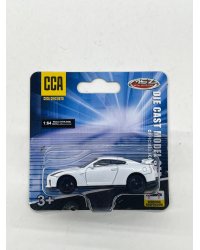 MSZ Nissan GTR, 1:64