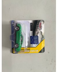 MSZ 2018 Ford Mustang GT, 1:64