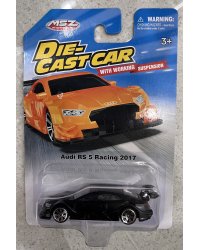 MSZ металлическая модель Audi RS5 DTM, масштаб 1:64
