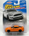 Обложка книги «MSZ металлическая модель Ford Shelby GT350, масштаб 1:64»