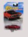 Обложка книги «MSZ металлическая модель 1970 Ford Torino Cobra, масштаб 1:64»