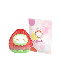 LOVELY EMMA Мягкий брелок-сюрприз - Lucky Bean