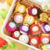 LOVELY EMMA Мягкий брелок-сюрприз - Lucky Bean