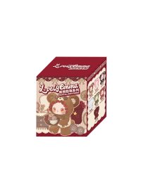 LUCKY EMMA Lovely Emma Мягкий брелок-сюрприз - Bear Alliance Series