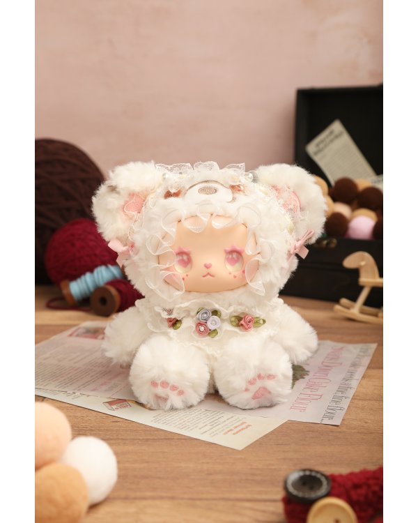 LUCKY EMMA Lovely Emma Мягкий брелок-сюрприз - Bear Alliance Series