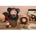 LUCKY EMMA Lovely Emma Мягкий брелок-сюрприз - Bear Alliance Series