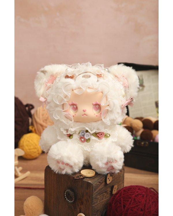 LUCKY EMMA Lovely Emma Мягкий брелок-сюрприз - Bear Alliance Series
