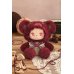 LUCKY EMMA Lovely Emma Мягкий брелок-сюрприз - Bear Alliance Series