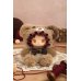 LUCKY EMMA Lovely Emma Мягкий брелок-сюрприз - Bear Alliance Series