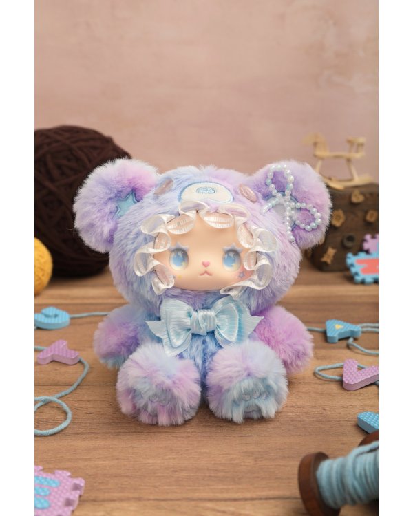 LUCKY EMMA Lovely Emma Мягкий брелок-сюрприз - Bear Alliance Series