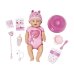 BABY BORN Soft Touch интерактивная кукла, 43 см