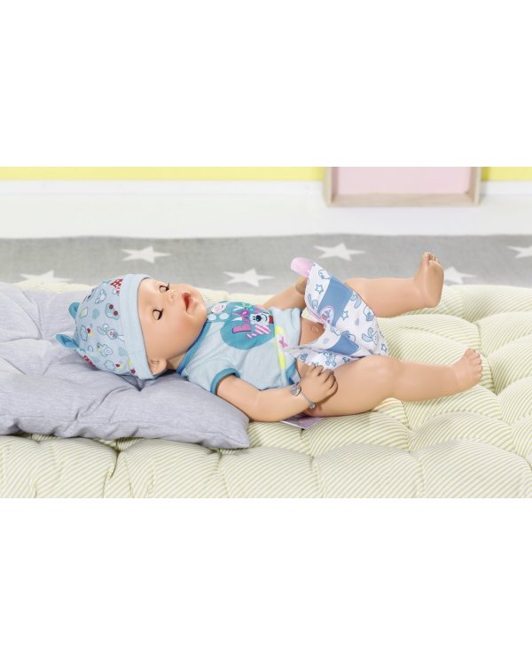 BABY BORN Soft Touch кукла мальчик 43 см
