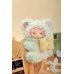 LOVELY EMMA Мягкий брелок-сюрприз - Little Bear Adoption Guide