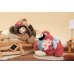 LOVELY EMMA Мягкий брелок-сюрприз - Little Bear Adoption Guide