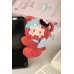 LOVELY EMMA Мягкий брелок-сюрприз - Little Bear Adoption Guide