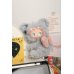 LOVELY EMMA Мягкий брелок-сюрприз - Little Bear Adoption Guide