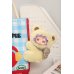 LOVELY EMMA Мягкий брелок-сюрприз - Little Bear Adoption Guide