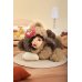 LOVELY EMMA Мягкий брелок-сюрприз - Little Bear Adoption Guide