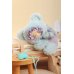 LOVELY EMMA Мягкий брелок-сюрприз - Little Bear Adoption Guide