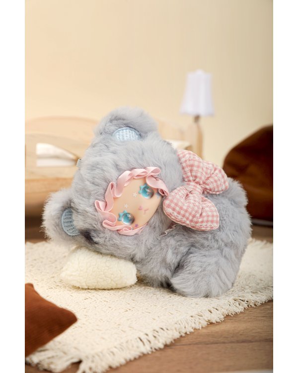 LOVELY EMMA Мягкий брелок-сюрприз - Little Bear Adoption Guide