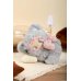 LOVELY EMMA Мягкий брелок-сюрприз - Little Bear Adoption Guide