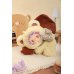 LOVELY EMMA Мягкий брелок-сюрприз - Little Bear Adoption Guide
