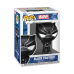Обложка книги «FUNKO POP! Vinyl: Фигурка Marvel - Black Panther»