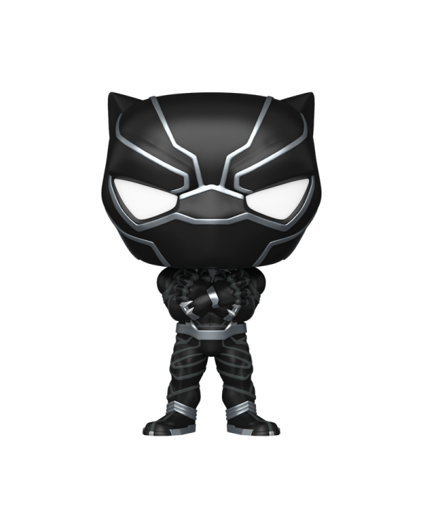 Дополнительное изображение книги «FUNKO POP! Vinyl: Фигурка Marvel - Black Panther»