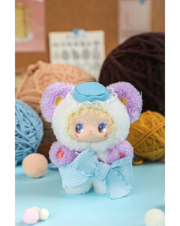 Дополнительное изображение книги «LOVELY EMMA Мягкий брелок-сюрприз - Lucky No. 1»