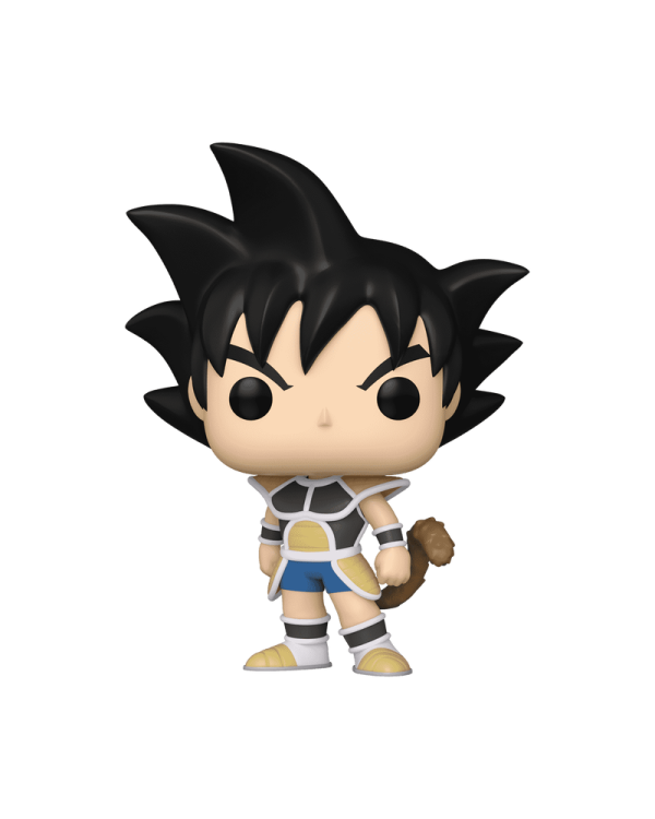 FUNKO POP! Vinyl: Фигурка: Dragon Ball Super: Broly - Goku (Kid)