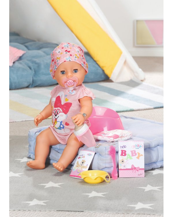 BABY BORN Magic girl кукла, 43 см
