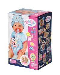 BABY BORN мальчик 43 см