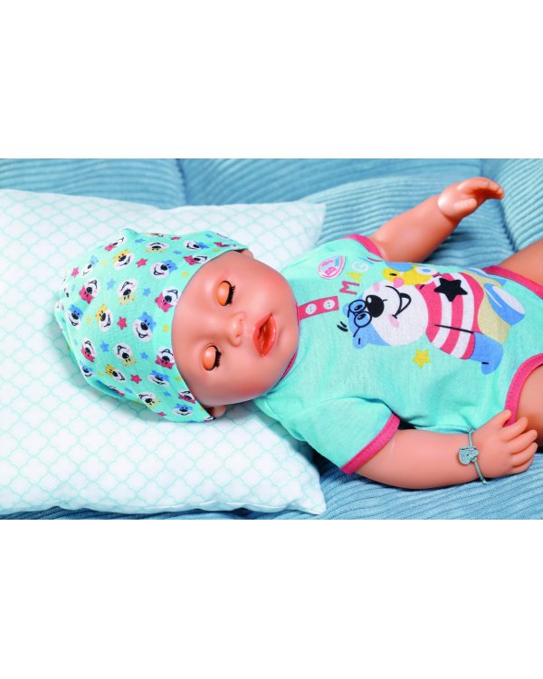 BABY BORN мальчик 43 см