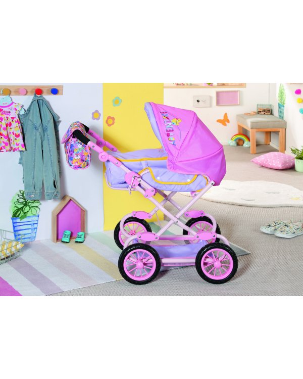 BABY BORN Прогулочная коляска