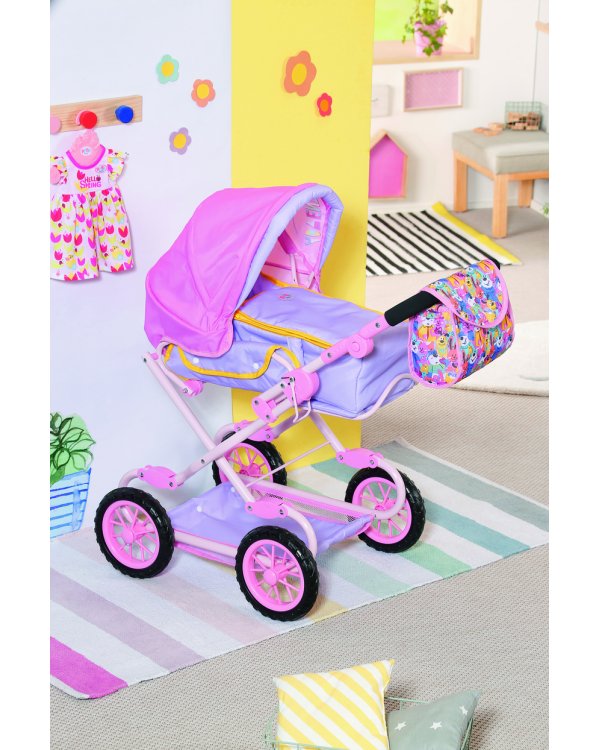 BABY BORN Прогулочная коляска
