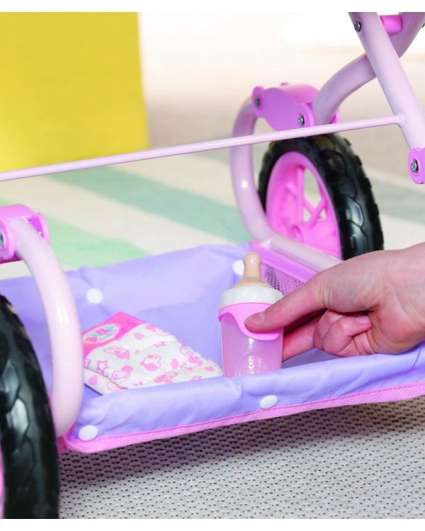 BABY BORN Прогулочная коляска
