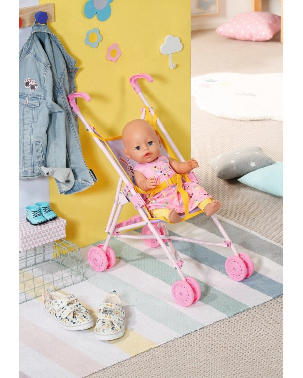 Дополнительное изображение книги «BABY BORN Коляска-трость»