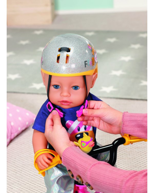 BABY BORN шлем для катания на велосипеде
