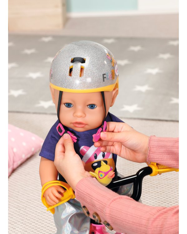 BABY BORN шлем для катания на велосипеде