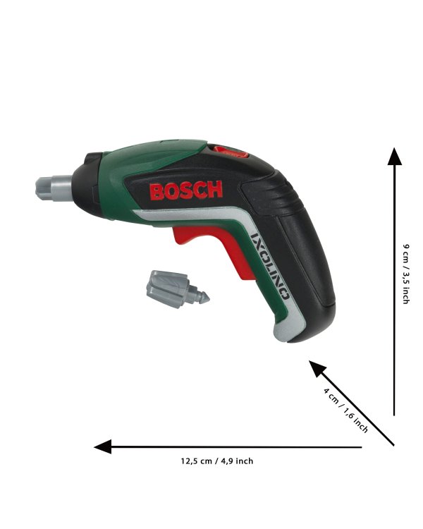 KLEIN Беспроводной шуруповерт BOSCH Ixolino II