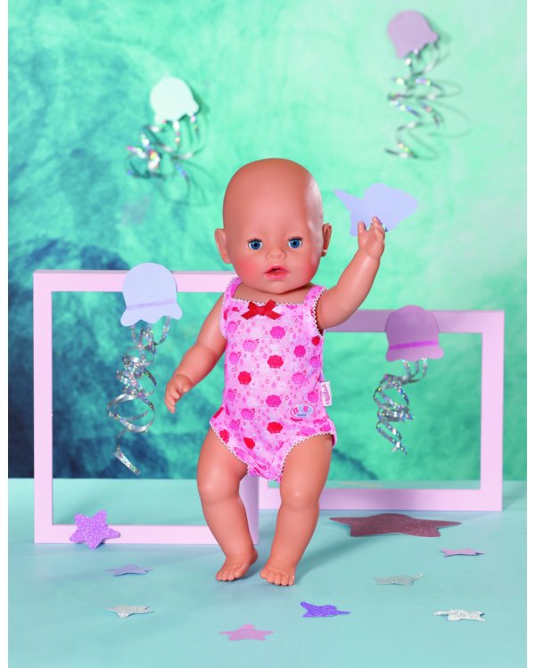 BABY BORN Боди, 43 см, ассорт