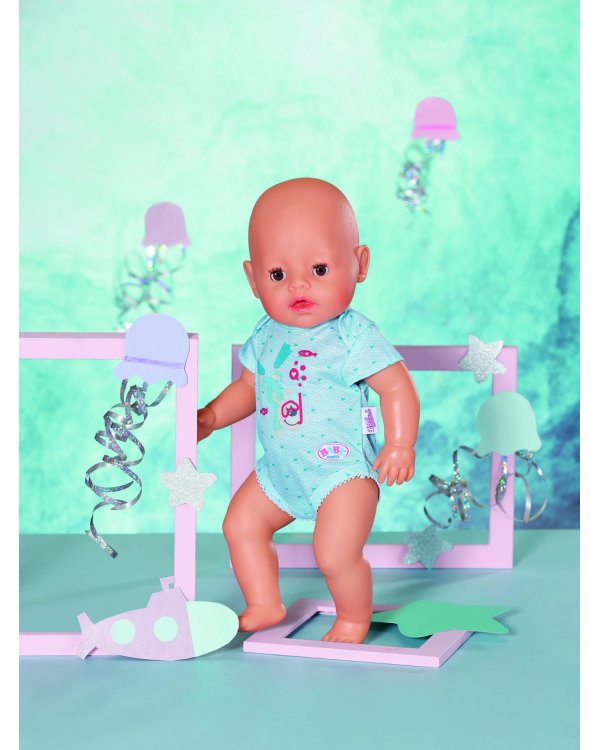 BABY BORN Боди, 43 см, ассорт