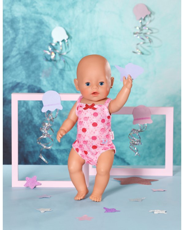BABY BORN Боди, 43 см, ассорт