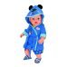 Дополнительное изображение книги «BABY BORN комлект одежды для куклы-мальчик "Bath Deluxe", 43 см»