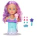 BABY BORN Голова-манекен Mermaid