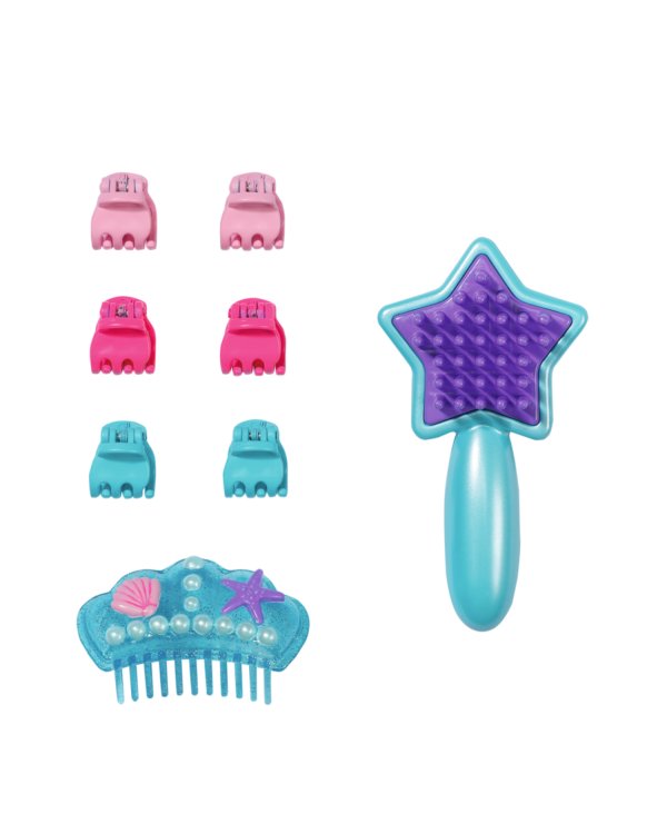 BABY BORN Голова-манекен Mermaid