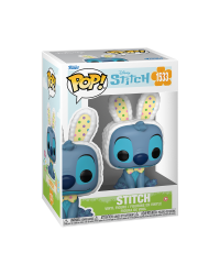 FUNKO POP! Vinyl: Фигурка: Disney: Lilo & Stitch - Stitch (Easter)